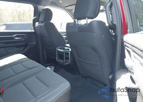 2023 Ram 1500 Big Horn 4X4 5'7 Box from USA, damaged, VIN 1C6SRFFT4PN688110